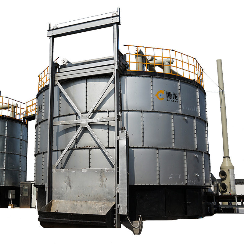 <h3>In Vessel Composting Equipment | Fermentation Tank | Fast </h3>
